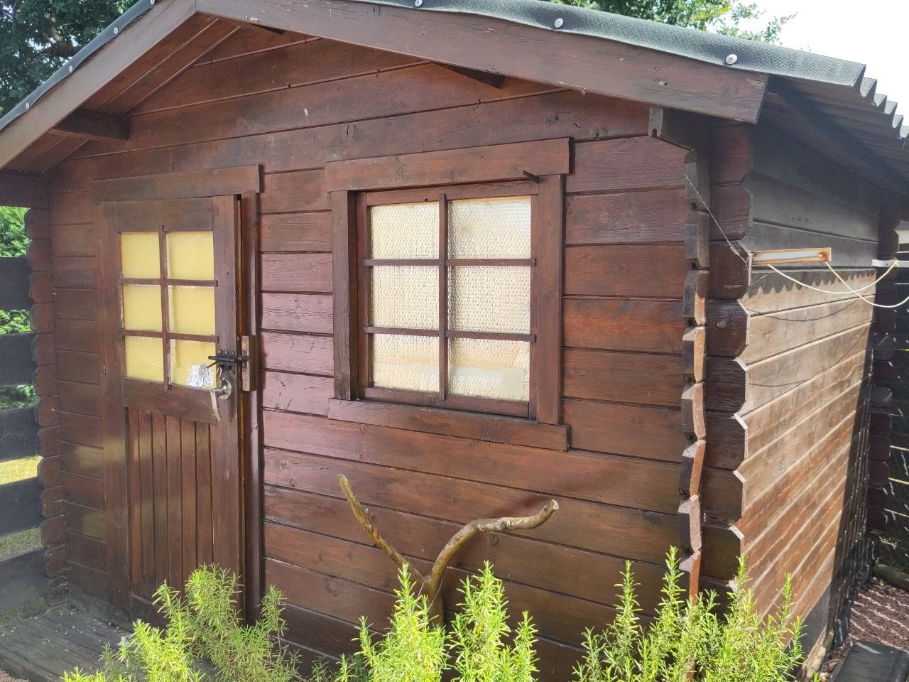 Le cabanon