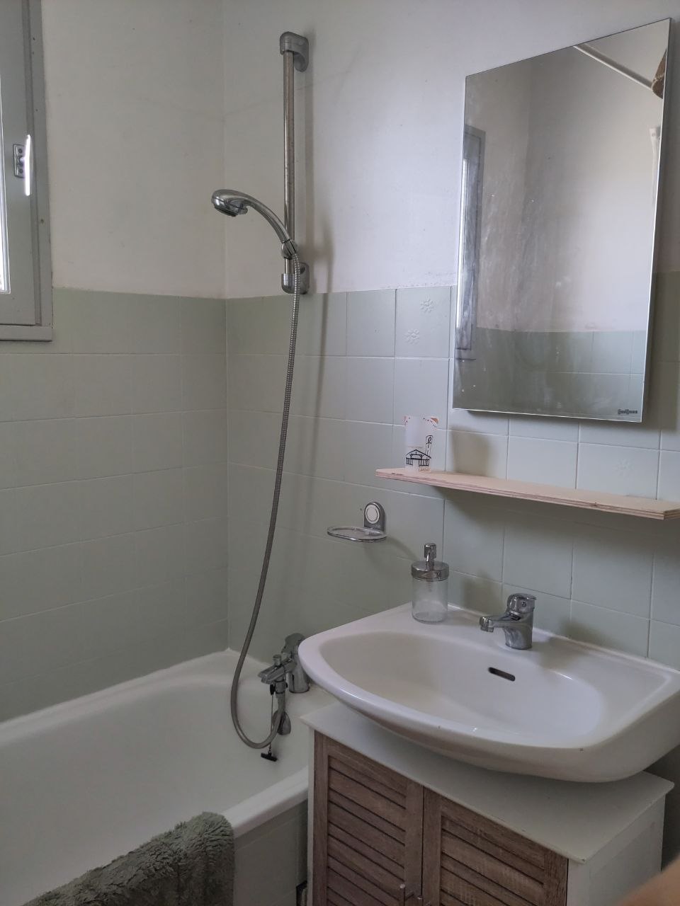 Salle de bains