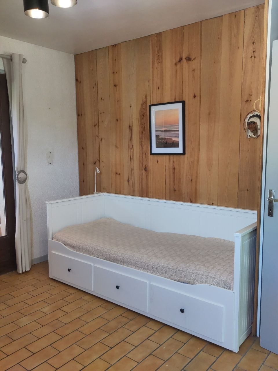 Le lit banquette
